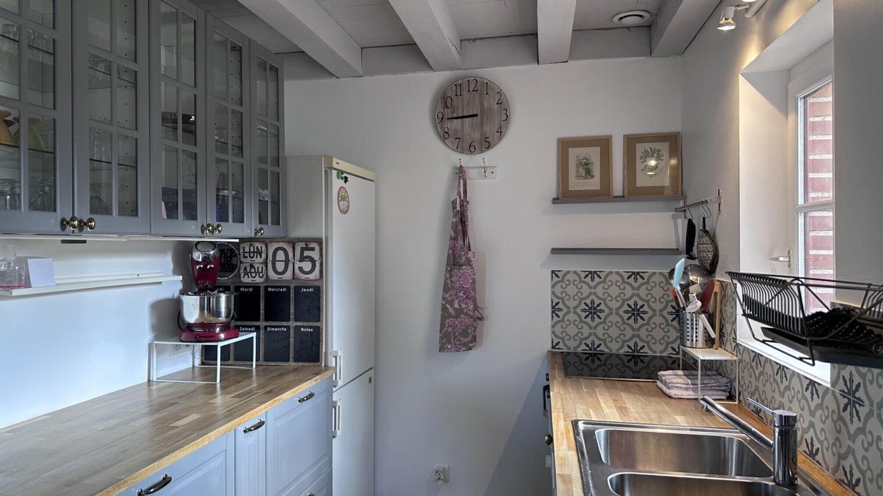 Photo of Kitchen in Toulon-sur-Allier