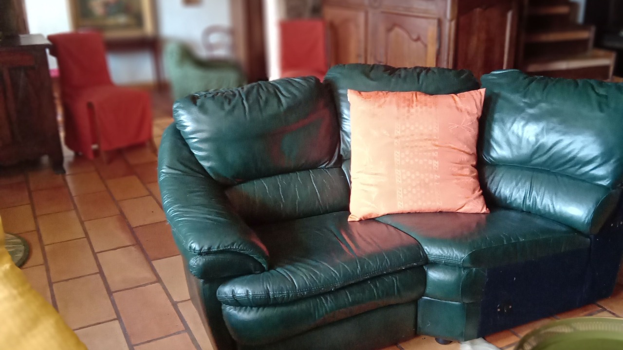 Photo of Livingroom in Lachamp-Raphael