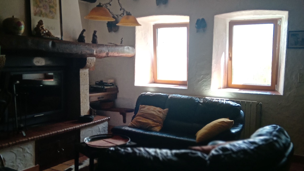 Photo of Livingroom in Lachamp-Raphael