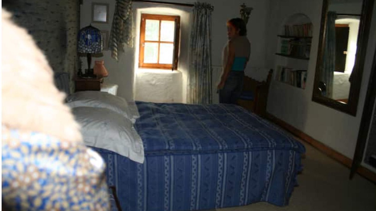 Photo of Bedroom in Lachamp-Raphael