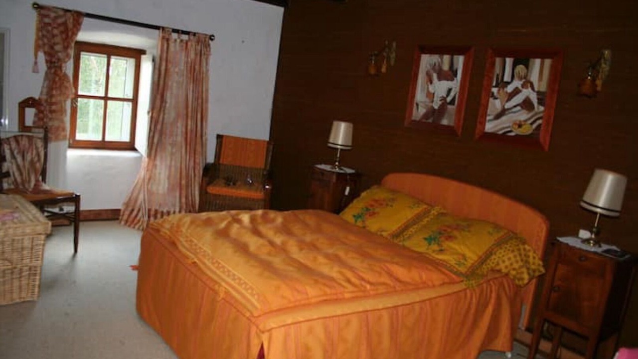 Photo of Bedroom in Lachamp-Raphael