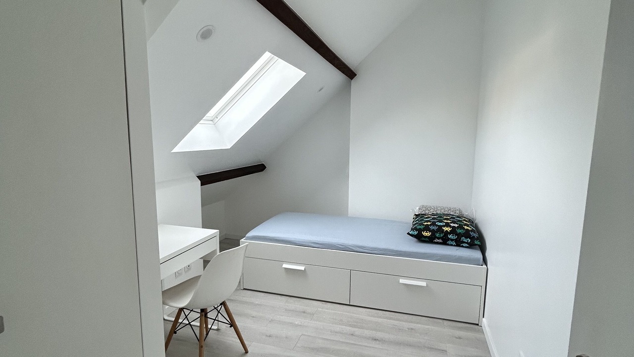 Photo of Bedroom in Quartier Centre Ville