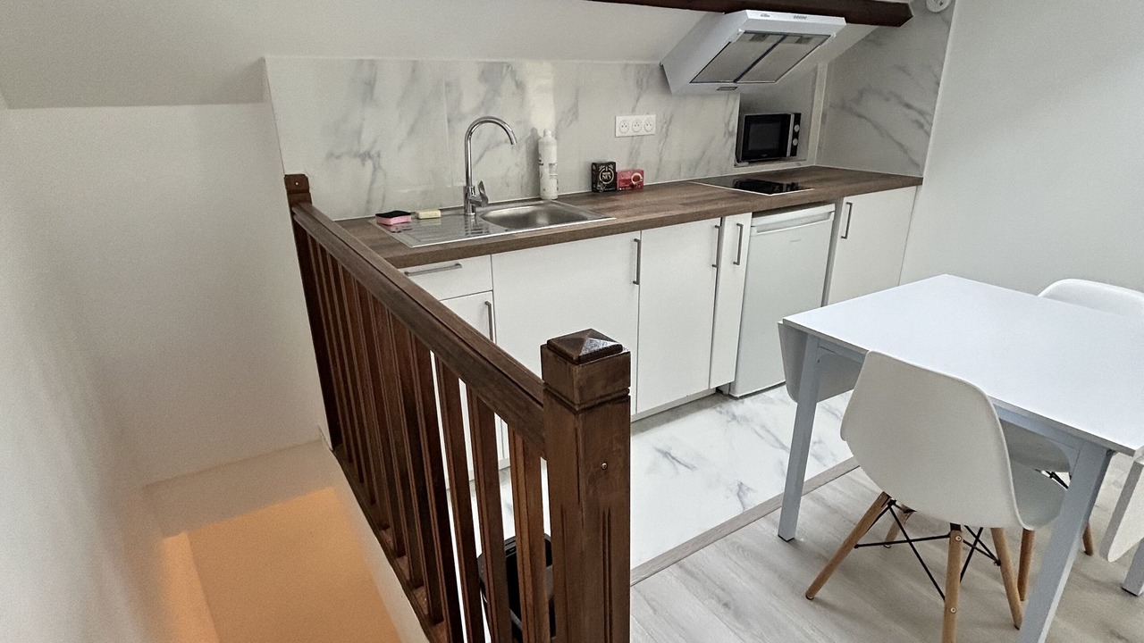 Photo of Kitchen in Quartier Centre Ville