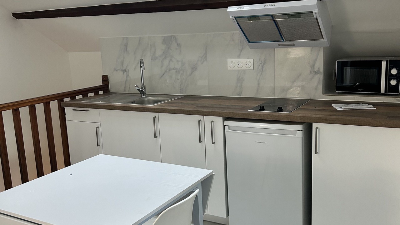 Photo of Kitchen in Quartier Centre Ville