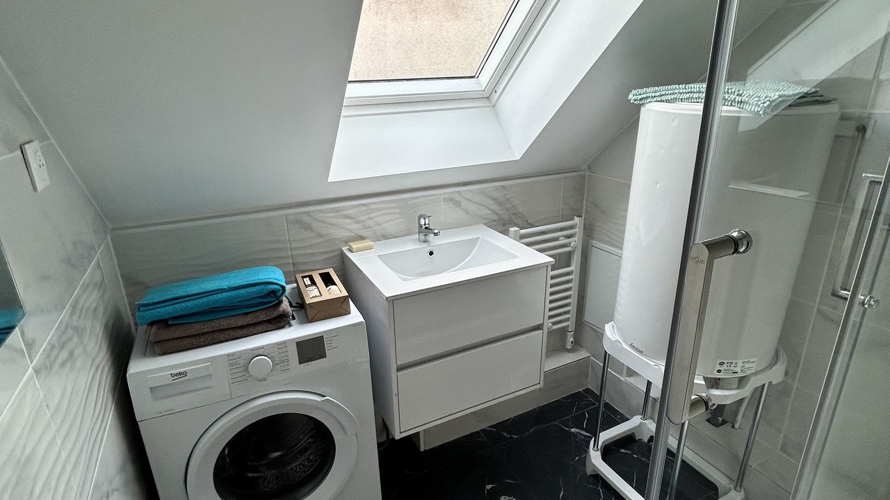 Photo of Bathroom in Quartier Centre Ville