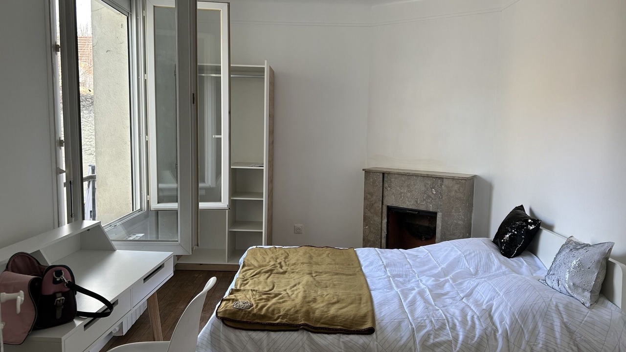Photo of Bedroom in Quartier Centre Ville