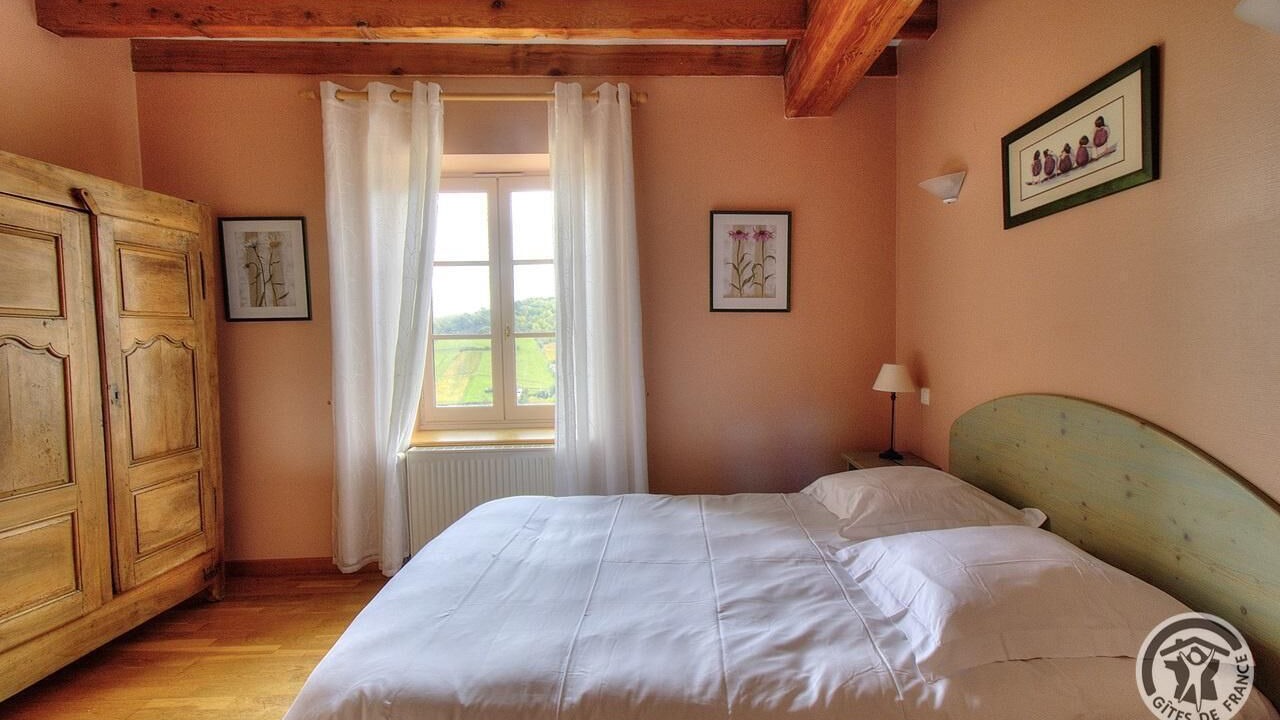 Photo of Bedroom in Quincie-en-Beaujolais