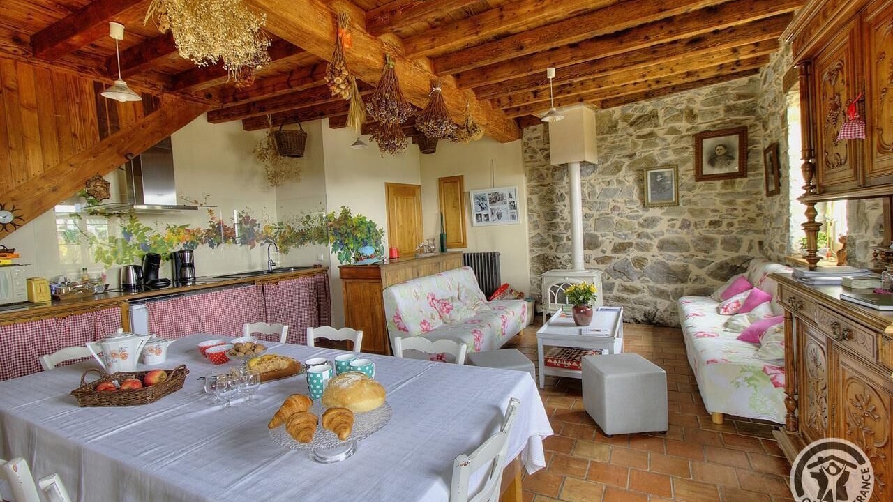 Photo of Livingroom in Quincie-en-Beaujolais