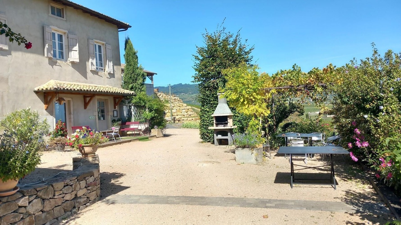 Photo of Outdoor in Quincie-en-Beaujolais