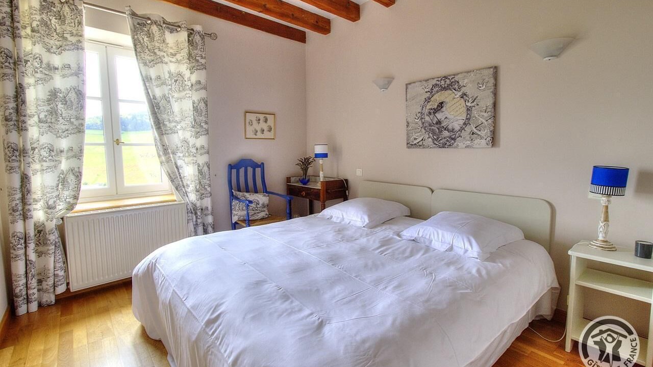 Photo of Bedroom in Quincie-en-Beaujolais