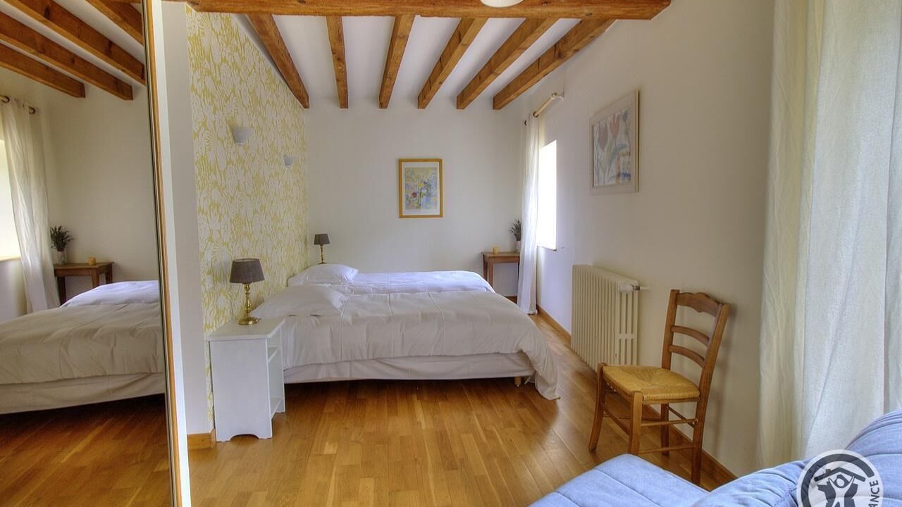 Photo of Bedroom in Quincie-en-Beaujolais