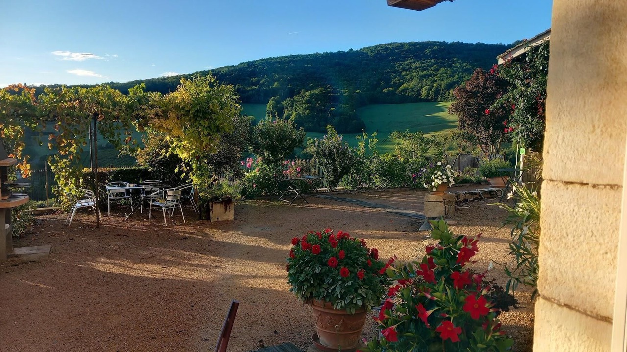 Photo of Patio Balcony in Quincie-en-Beaujolais