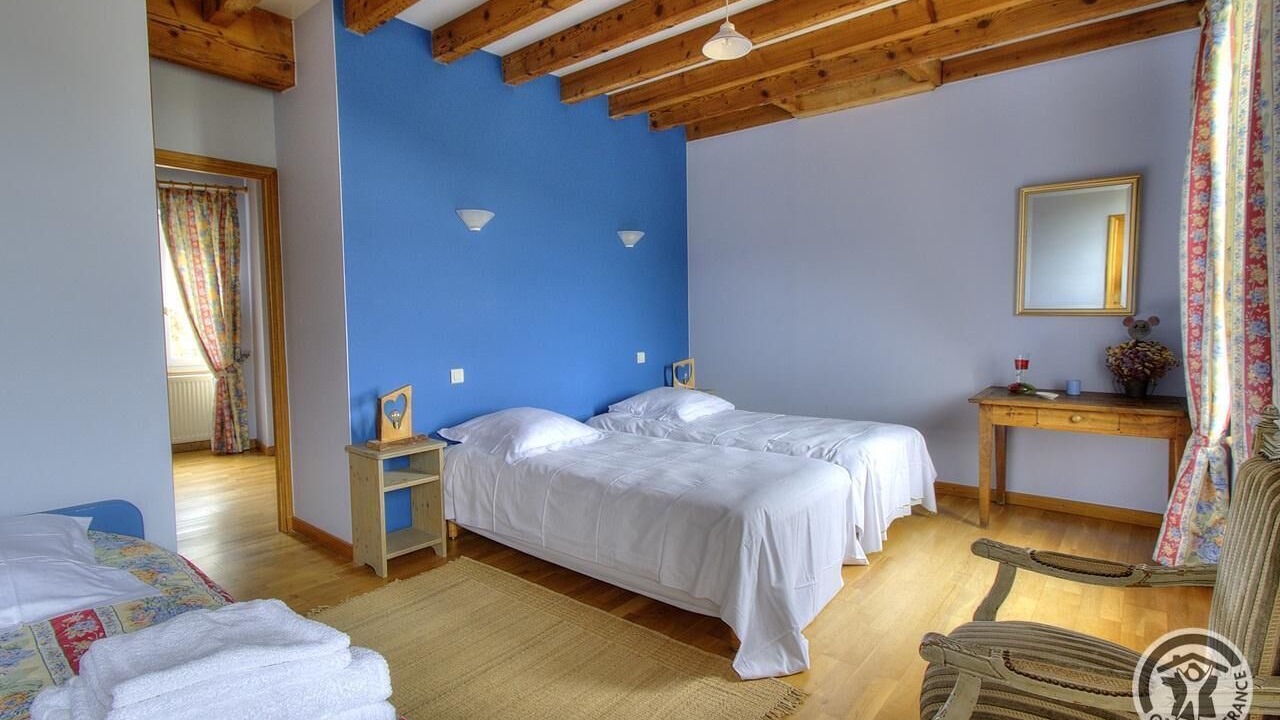 Photo of Bedroom in Quincie-en-Beaujolais