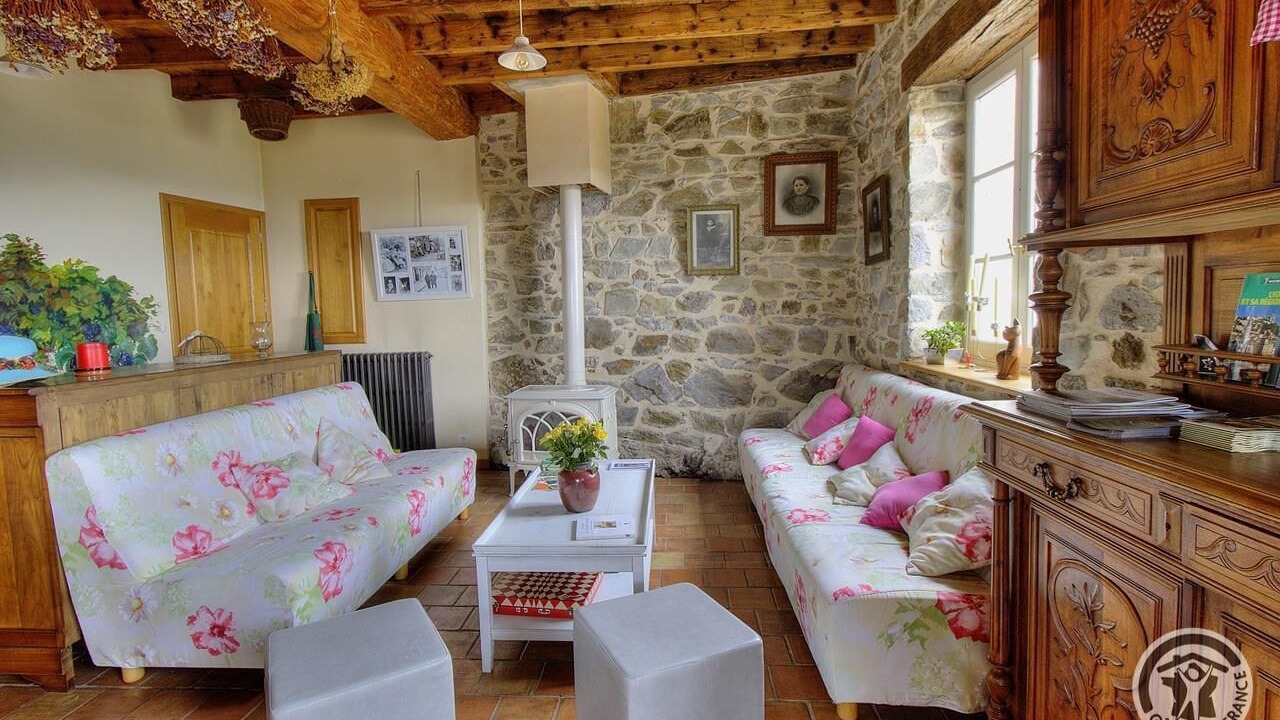 Photo of Livingroom in Quincie-en-Beaujolais