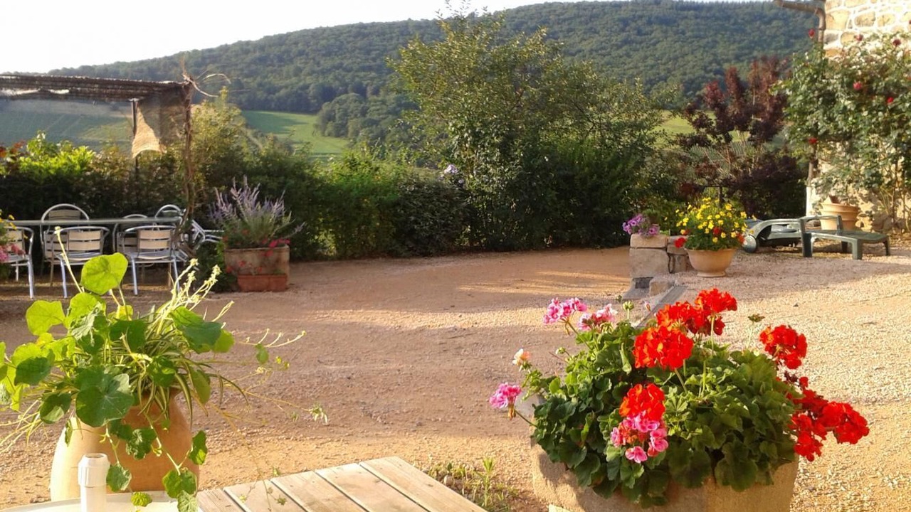 Photo of Patio Balcony in Quincie-en-Beaujolais
