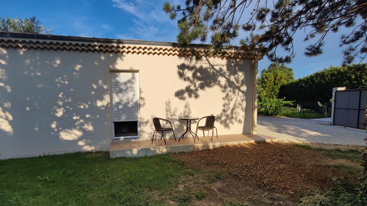 Photo of Patio Balcony in La Batie-Rolland