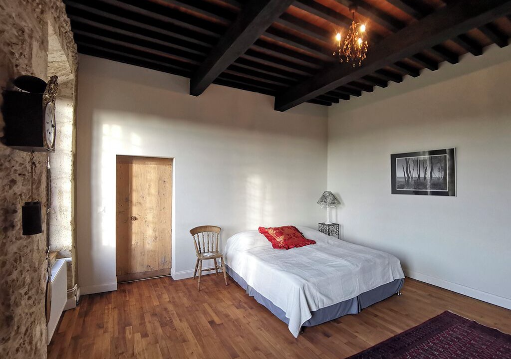 Photo of Bedroom in Eauze
