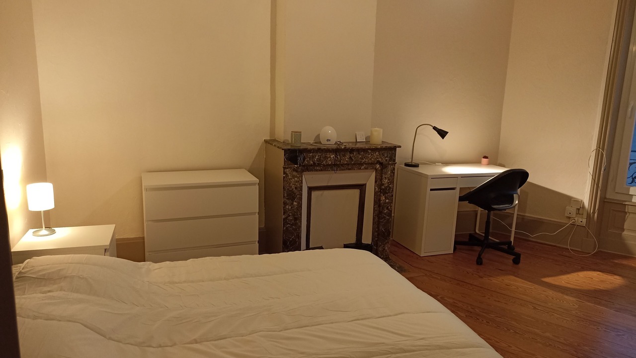Photo of Bedroom in Le Coteau