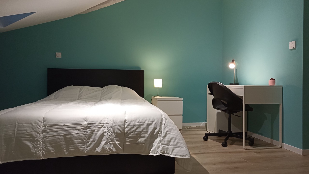 Photo of Bedroom in Le Coteau