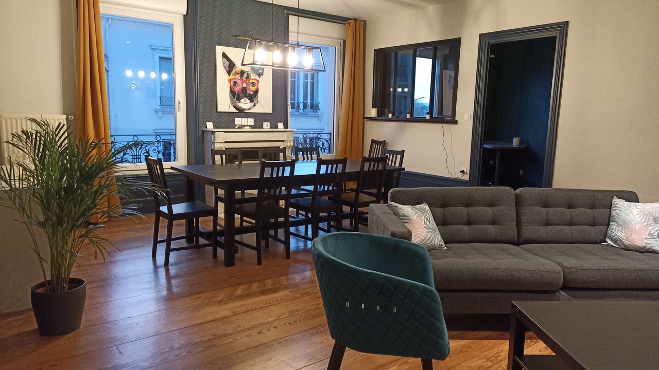 Photo of Livingroom in Le Coteau