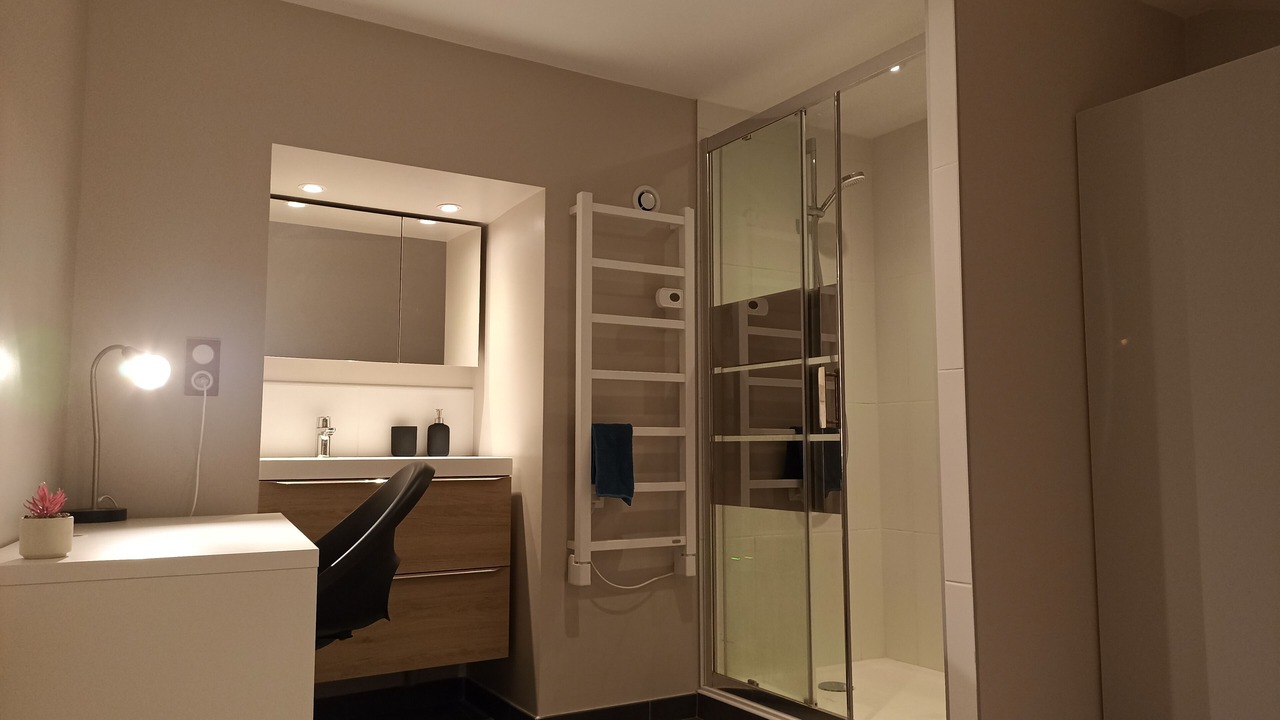 Photo of Bathroom in Le Coteau