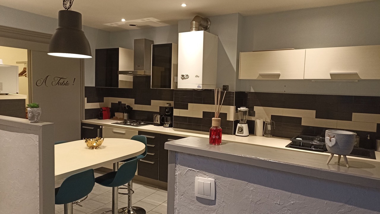 Photo of Kitchen in Le Coteau