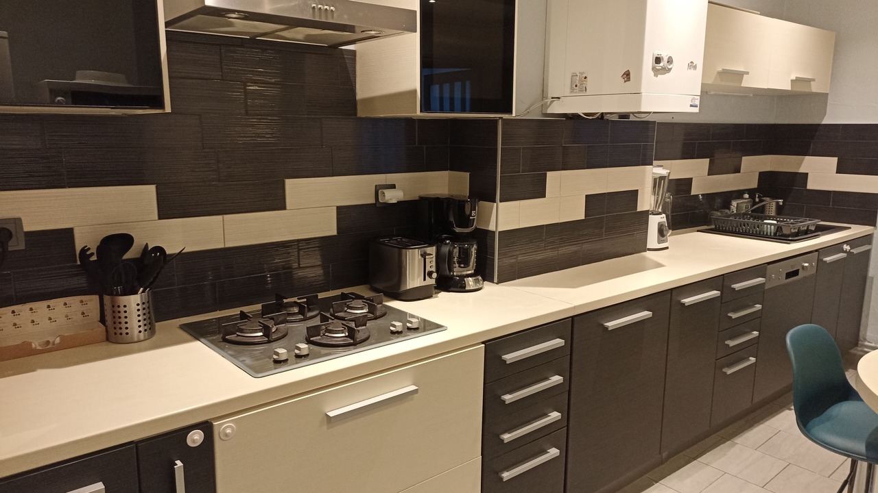 Photo of Kitchen in Le Coteau