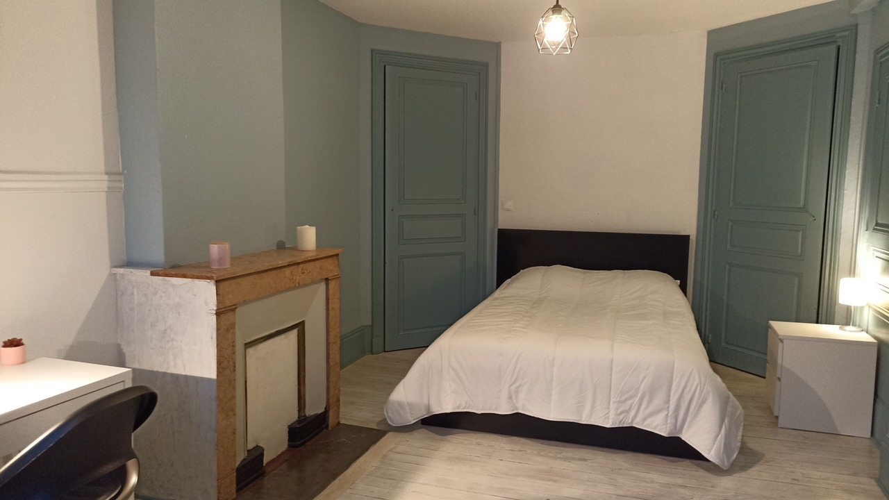 Photo of Bedroom in Le Coteau
