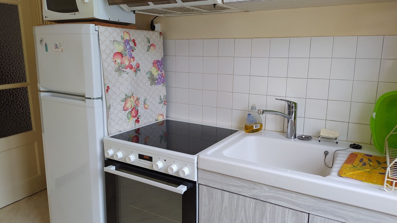 Photo of Kitchen in Villard-de-Lans