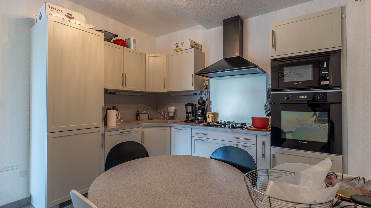 Photo of Kitchen in Saint-Laurent-en-Grandvaux