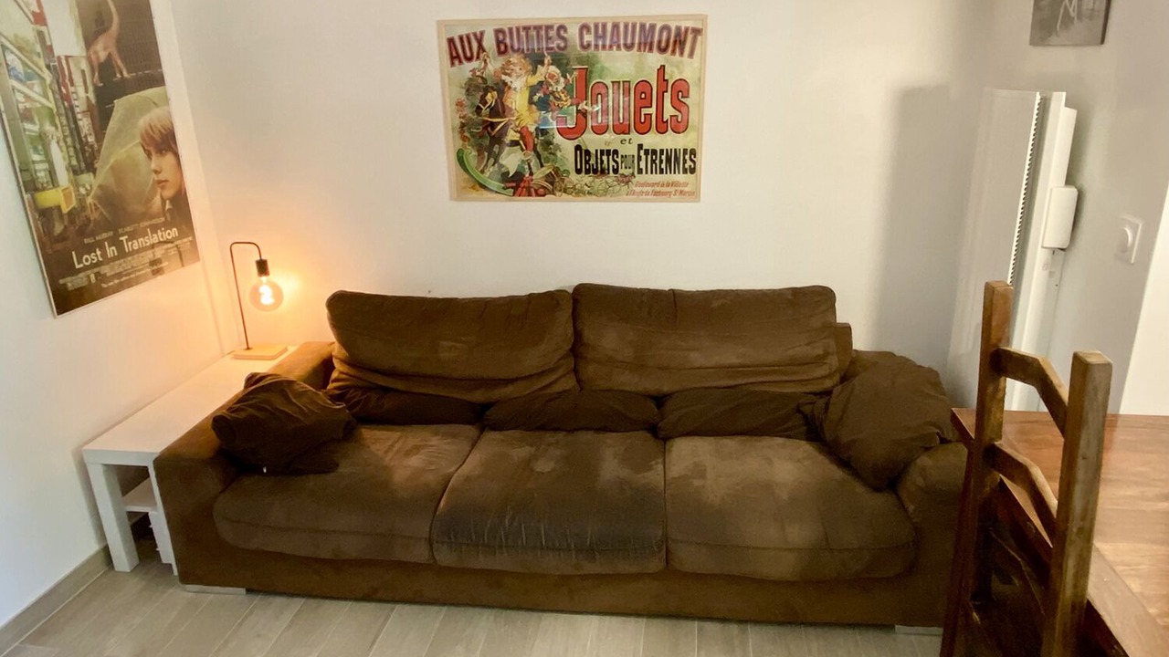 Photo of Livingroom in Vitry-sur-Seine