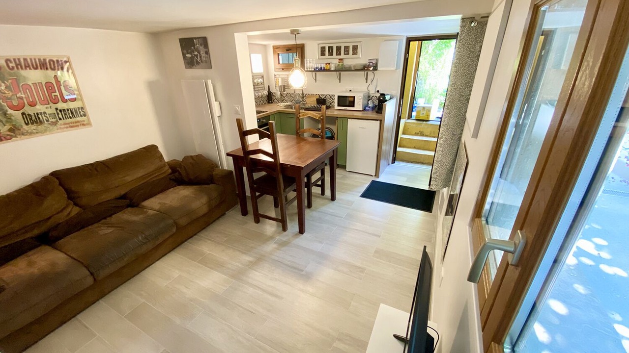 Photo of Livingroom in Vitry-sur-Seine