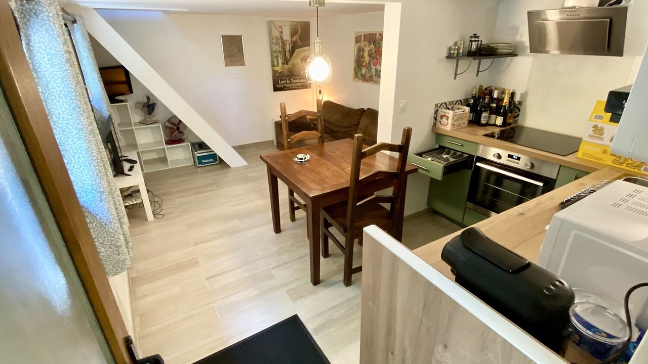 Photo of Kitchen in Vitry-sur-Seine