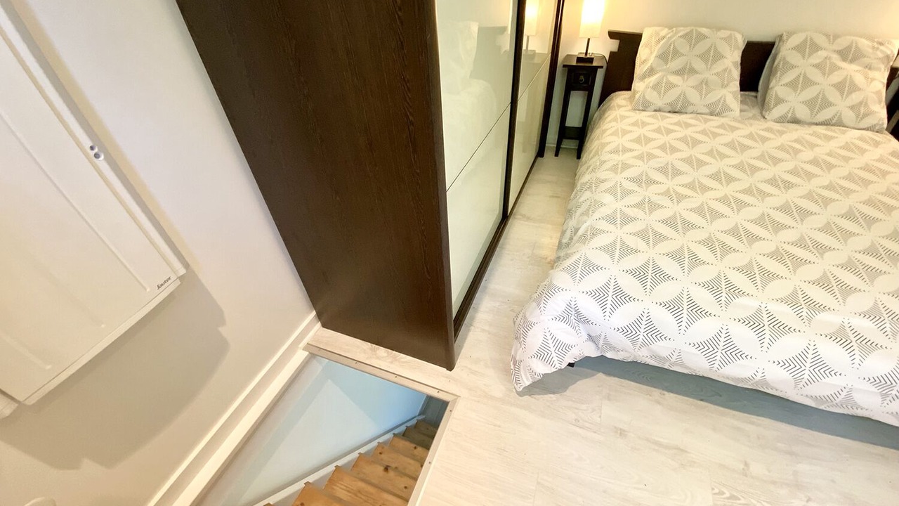 Photo of Bedroom in Vitry-sur-Seine