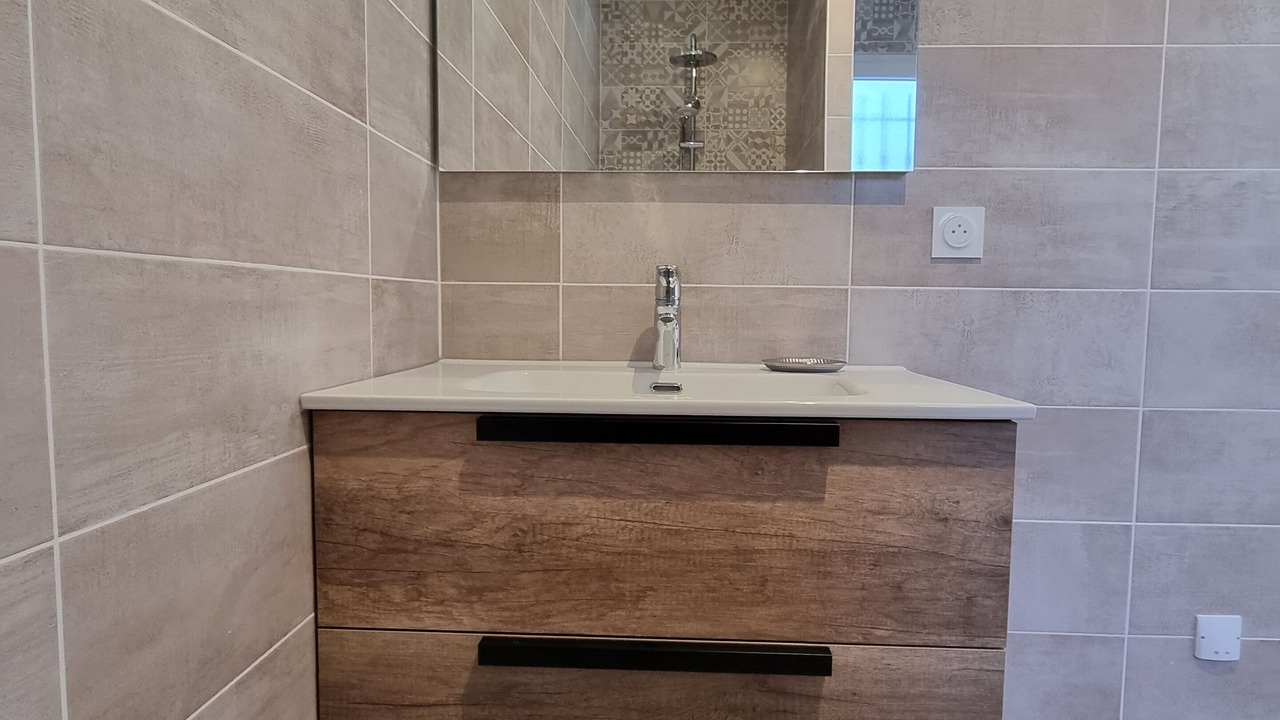 Photo of Bathroom in Aubignan
