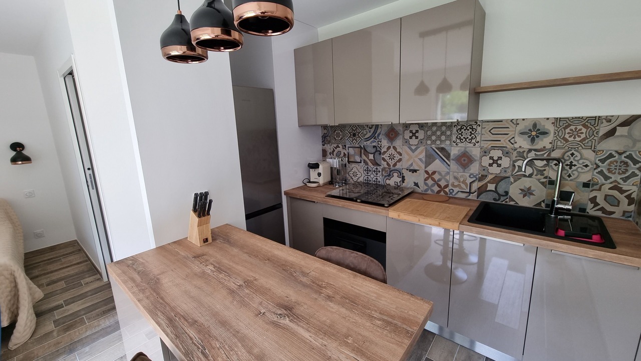Photo of Kitchen in Aubignan