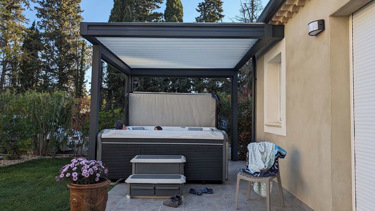Photo of Patio Balcony in Aubignan