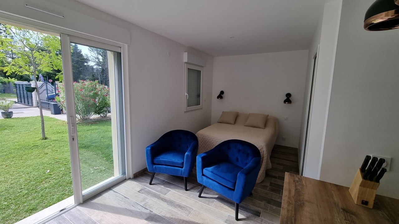 Photo of Bedroom in Aubignan