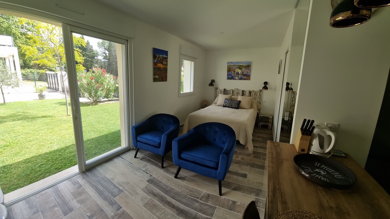 Photo of Bedroom in Aubignan