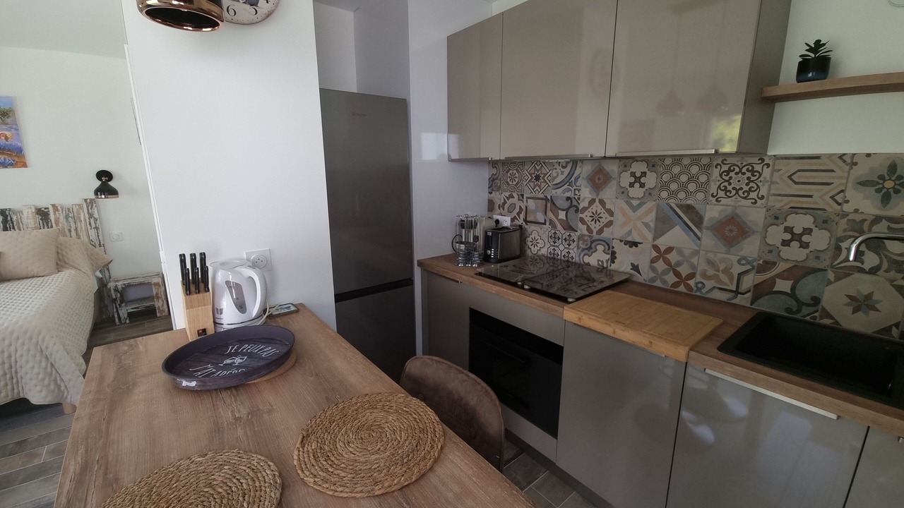 Photo of Kitchen in Aubignan