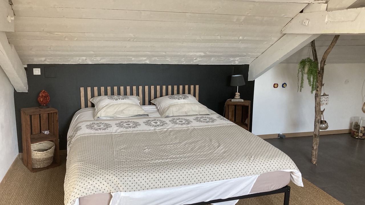 Photo of Bedroom in Louhans