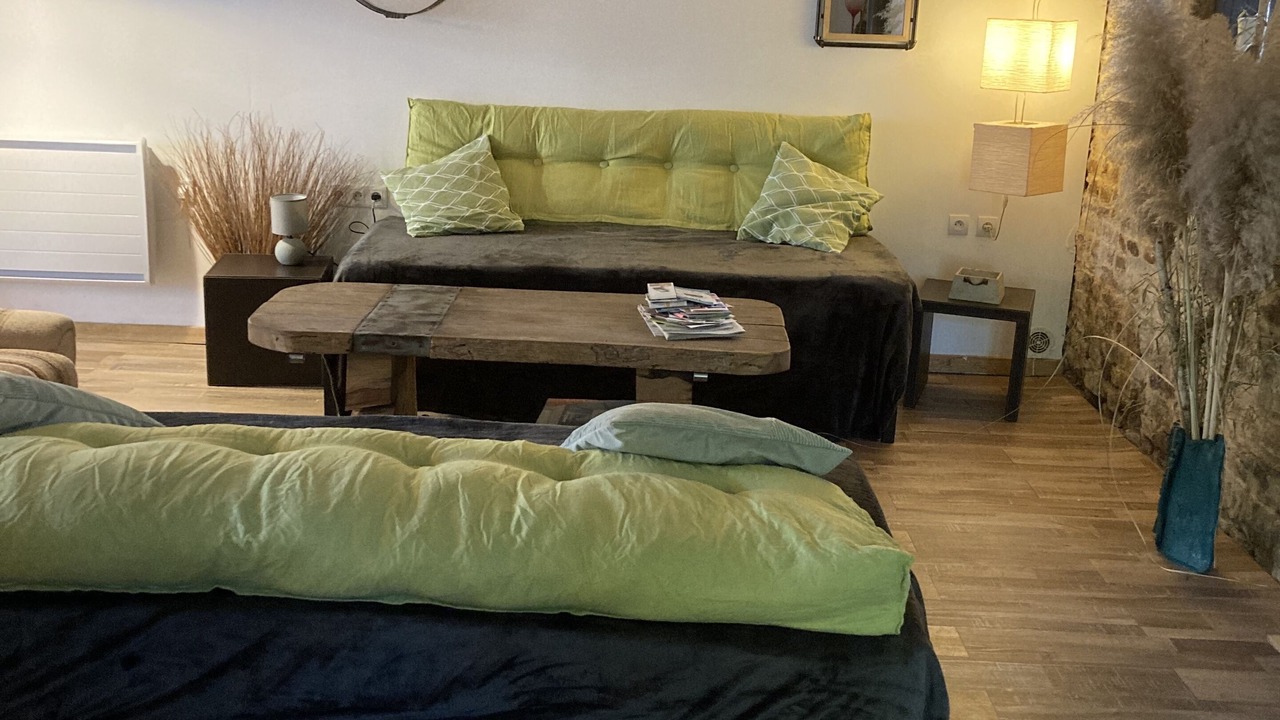 Photo of Livingroom in Louhans