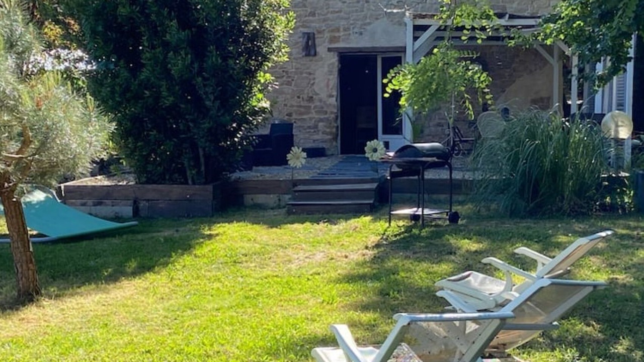 Photo of Patio Balcony in Louhans