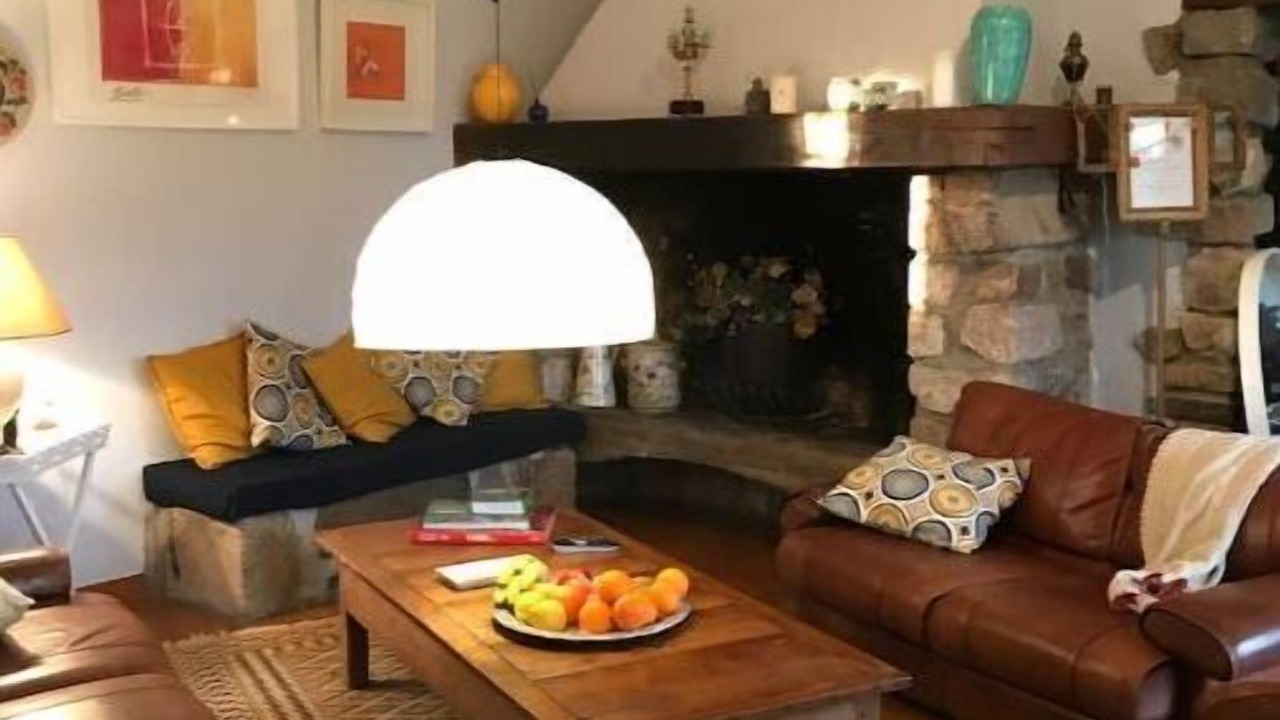 Photo of Livingroom in Saint-Pierre-du-Champ
