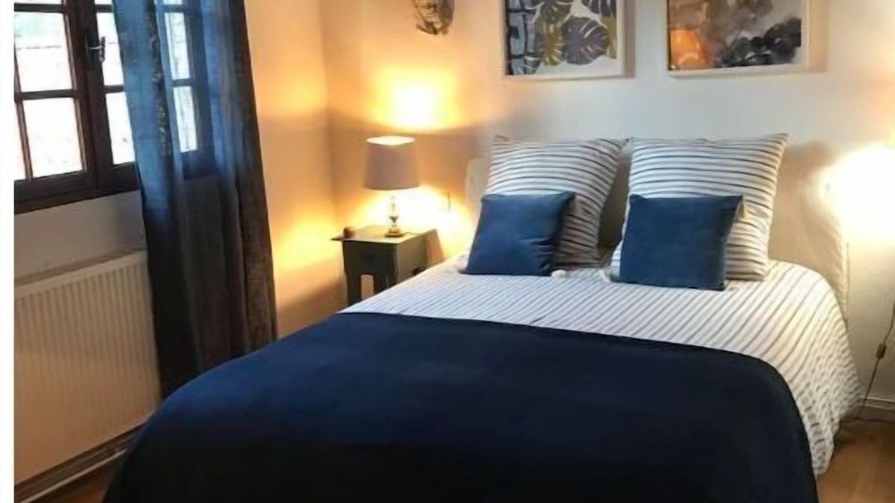 Photo of Bedroom in Saint-Pierre-du-Champ