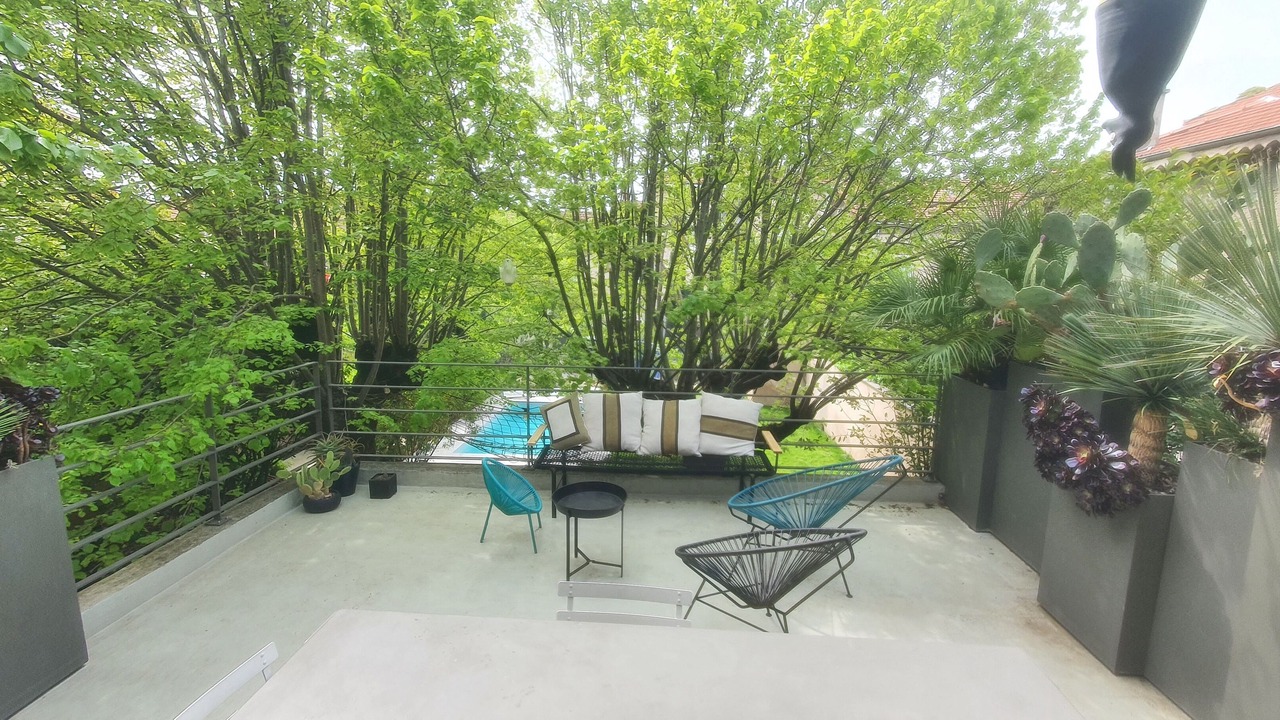 Photo of Patio Balcony in Montelimar