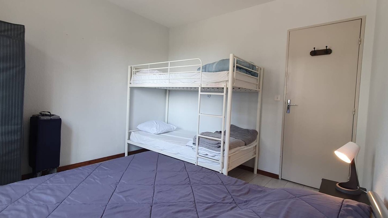 Photo of Bedroom in Metabief