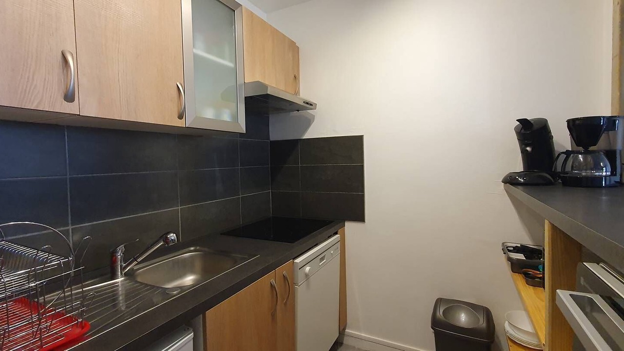 Photo of Kitchen in Metabief