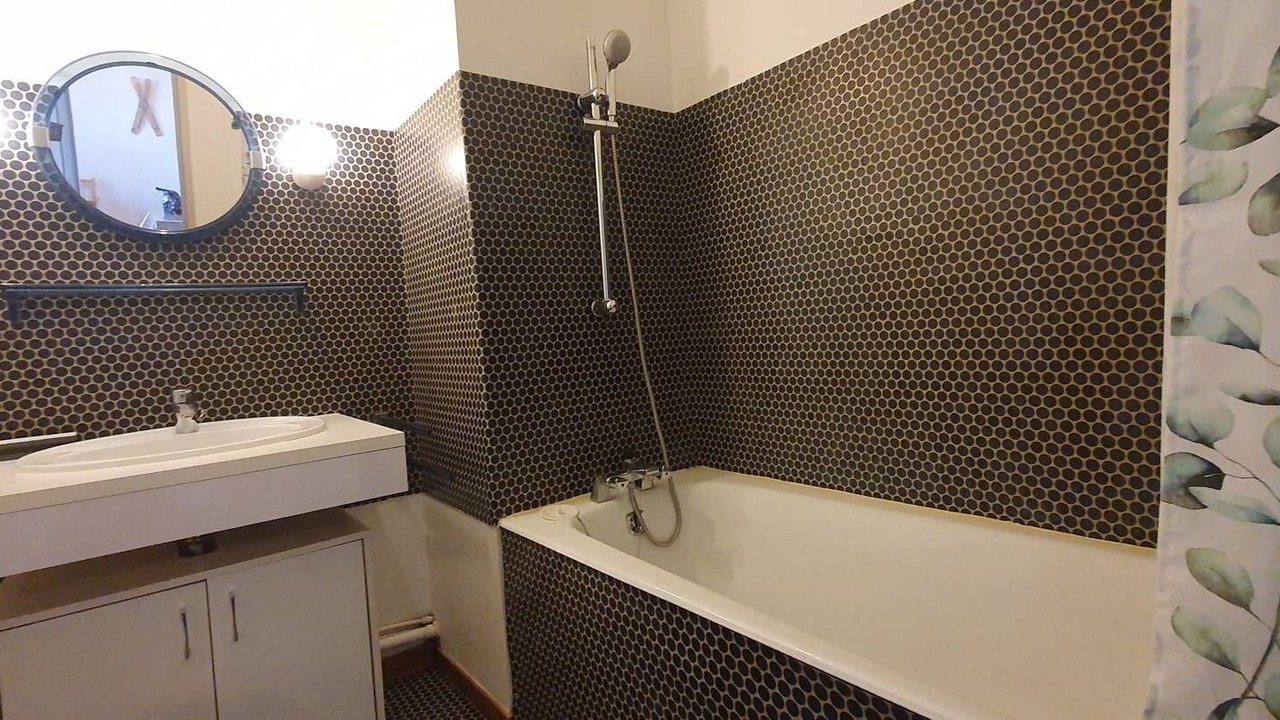 Photo of Bathroom in Metabief