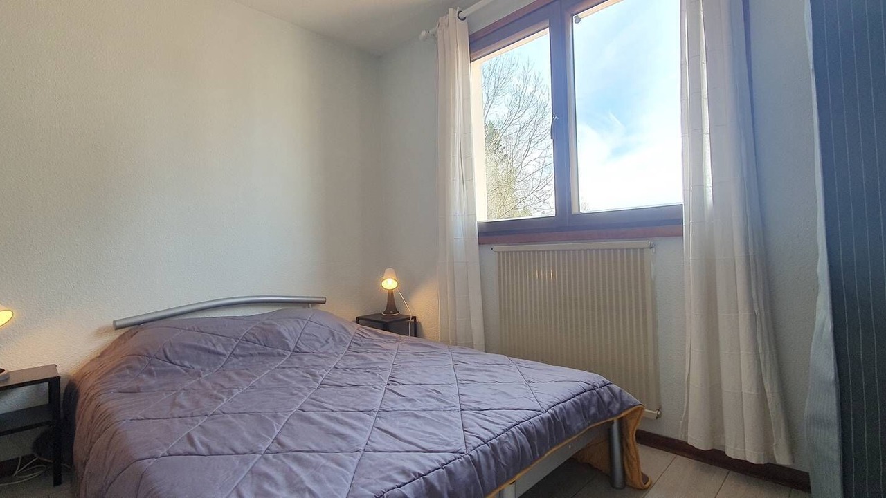 Photo of Bedroom in Metabief